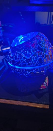 Dragon Egg Galaxy Projector