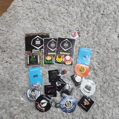 Geek Collection of Pins