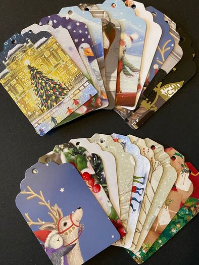 Christmas Gift Tags