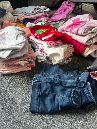 Girls Bundle 9-12months - Over 80 pieces