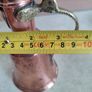 SMALL Copper & Brass Jug Image 3