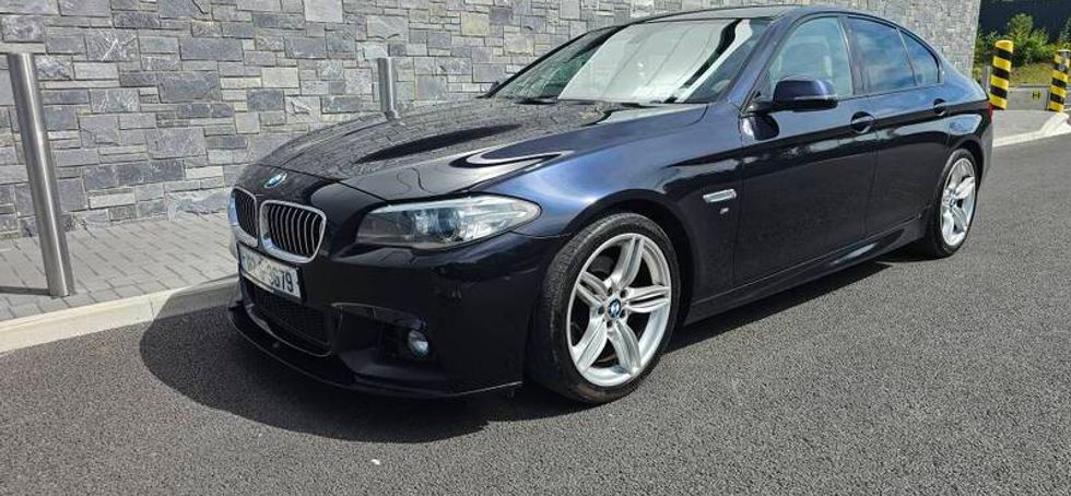 2016 Bmw 5-series Msport NCT 07/28
