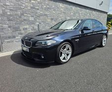 2016 Bmw 5-series Msport NCT 07/28