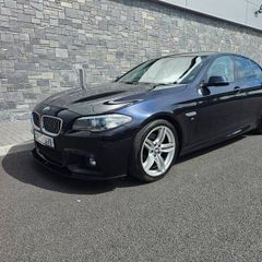 2016 Bmw 5-series Msport NCT 07/28
