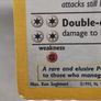 Chansey 3/102 base set Pokemon card Image 9