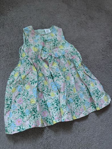 H&M baby girl dress4-6 months 68cm