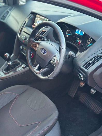 Ford Focus ST Line 2017