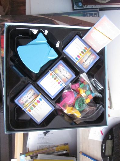 Trivial Pursuit Globetrotter Edition
