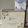 Personalised Occasion Welcome Gift Set (Box, Welcome Sign & Card) Image 8