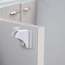 Child Safety Magnetic Locks for Kitchen Cupboards & Drawers 20 Locks + 3 Keys, No Screws or Drilling, Video Guide, Fits Most Cabinet & Drawer Doors Image 6