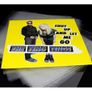 10% OFF! 25 Pcs x 7" Plastic Outer Clear Record Sleeves 90 Micron Polypropylene 45RPM Singles - Premium 80% THICKER than Blake Sleeves! For 7 Inch 45s Image 3