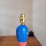 bowling pin lamp Image 4
