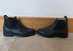 Horse Riding Boots and gloves