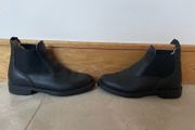 Horse Riding Boots and gloves