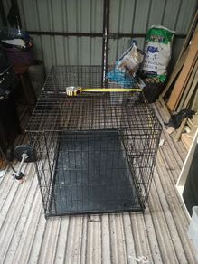 XXL Dog Cage
