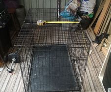XXL Dog Cage