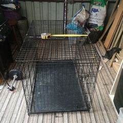 XXL Dog Cage