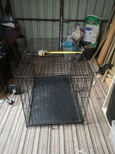 XXL Dog Cage