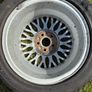 VW Golf Mk3 VR6 BBS Alloy Wheels Image 2
