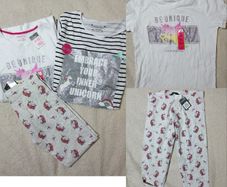 Girls Tops And Leggings New With Tags