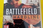 Battlefield HardLine Hard Line PlayStation 3 Ps3 Games