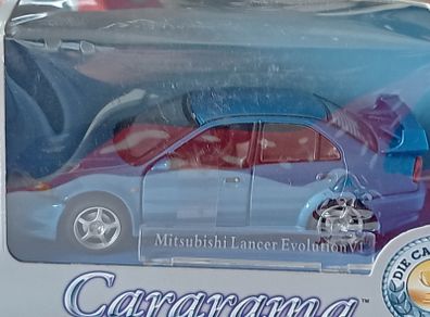 Mitsubishi Lancer Evolution