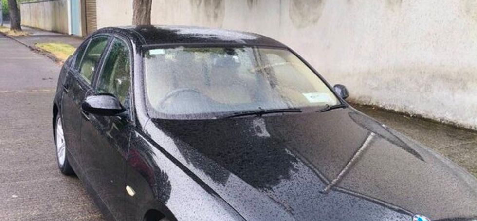 Automatic bmw 318i 2008 low km150