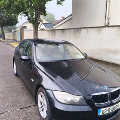 Automatic bmw 318i 2008 low km150