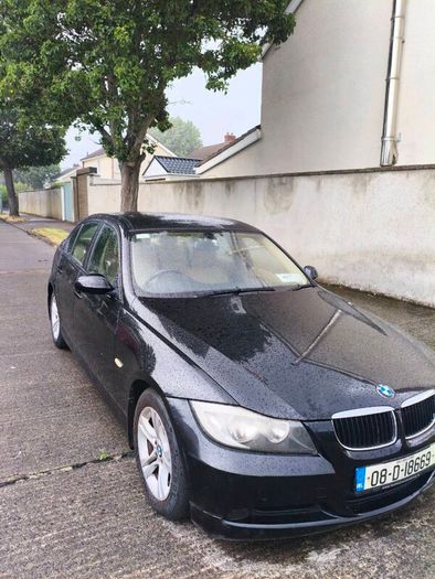 Automatic bmw 318i 2008 low km150