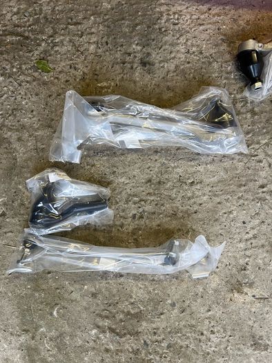 BMW e87/e81 suspension kit