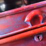 Old Metal Trunk Image 4