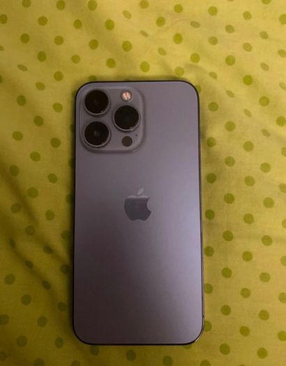iPhone 13 Pro
