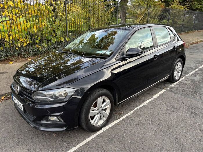 Volkswagen Polo 2019