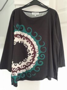 Caroline  Donnelly Long Sleeve Top