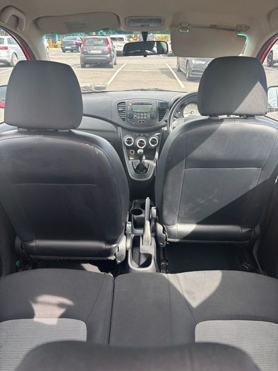 2010 Hyundai I10