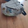 Mighty Megasaur MegaHunter Dinosaur Mask Image 2