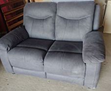 2 seater sofa