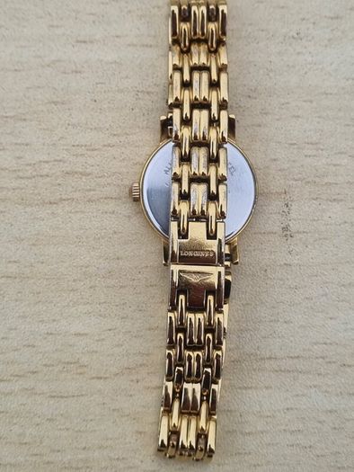 Longines Presence women's watch
