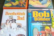 Childrens Vhs Tapes
