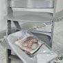Hauck wooden high chair Image 3