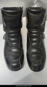 alpinestars boots