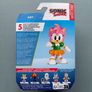 Jakks Pacific - Sonic the Hedgehog Classic - Amy 2.5" Mini Figure New Image 2