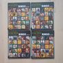 Star Wars 4 in 1 Disney Family Board Game (Dominoes Bingo Matching Racing) Image 8