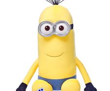 Build A Bear Minion Kevin