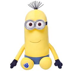 Build A Bear Minion Kevin