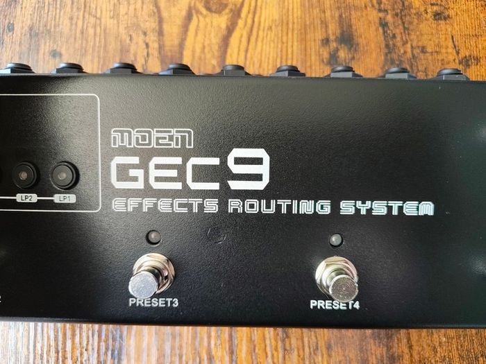 Moen GEC9 Programmable Effects Controller