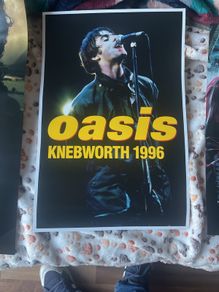 Oasis poster