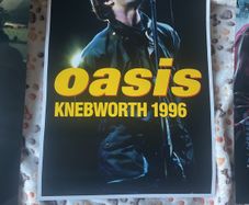 Oasis poster