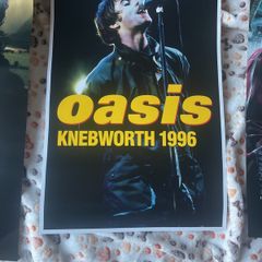 Oasis poster