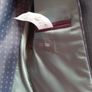 New suit jacket 43% wool marks &Spencer tags attached Image 10